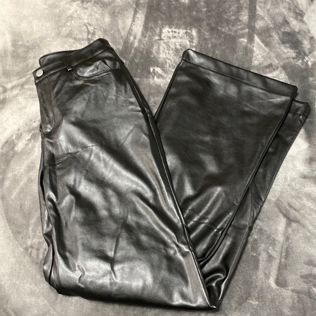 Brand New Leather Pants